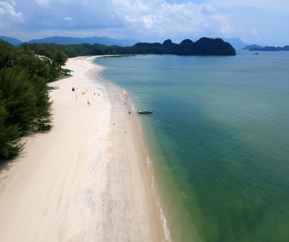 Tanjung Rhu Beach